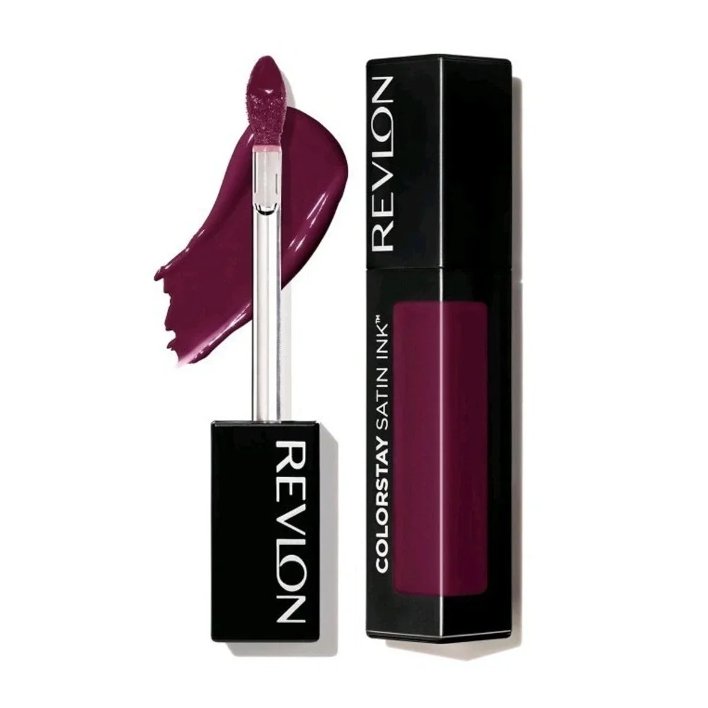 Revlon bottom sticker